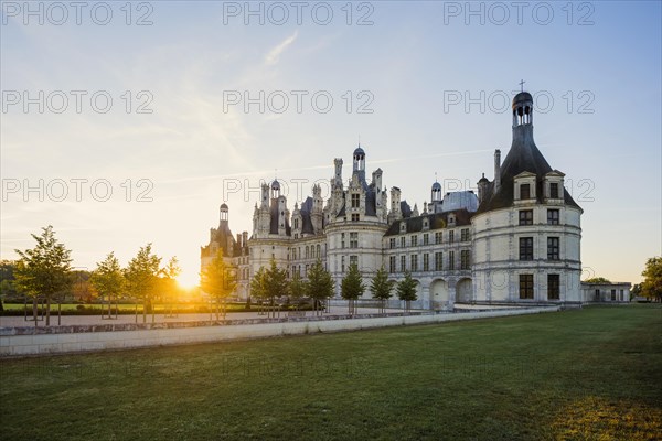 Chambord Castle