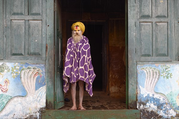 Hinduist Sadhu