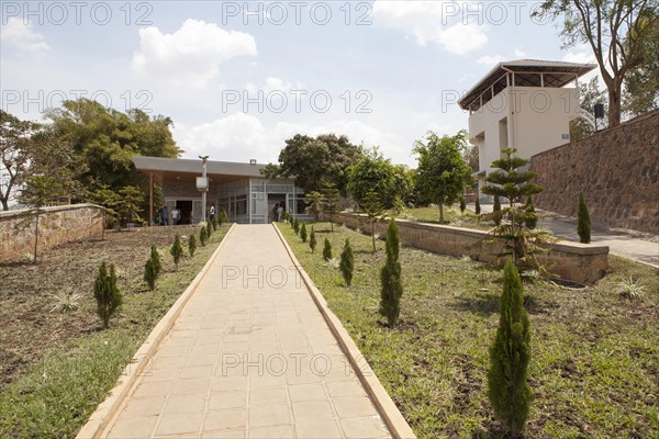 Kigali Genocide Memorial Centre