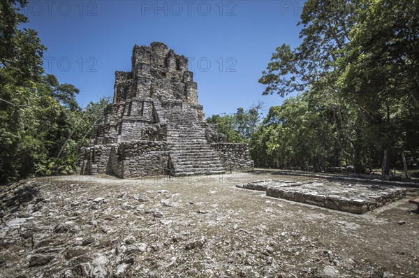 Principal pyramid