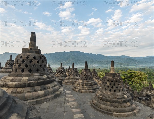 Borobudur Temple Complex