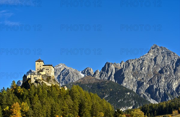 Tarasp Castle