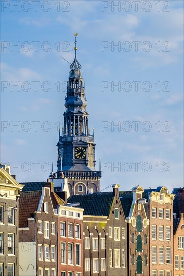 Tower of Oude Kerk