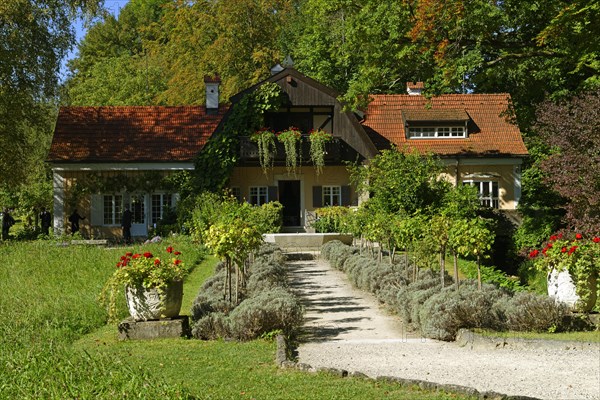 Kunstlerhaus Gasteiger