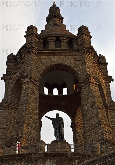 Kaiser Wilhelm Monument