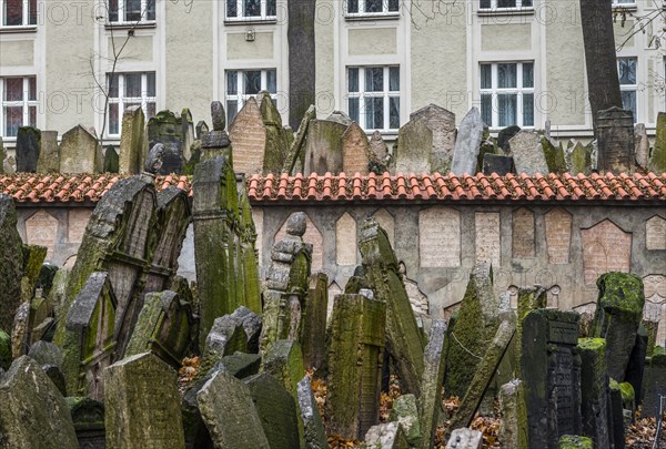 Grave stones