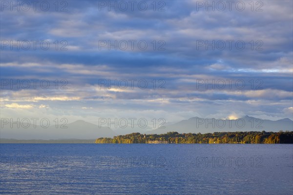 Morning atmosphere