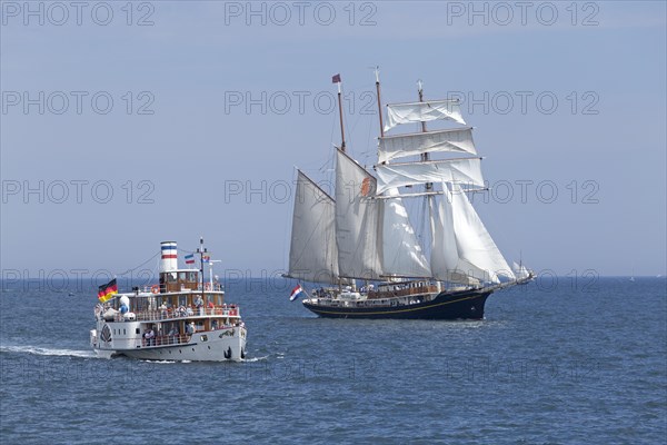 Sailboat Gulden Leeuw