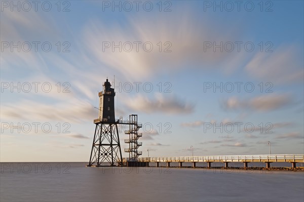 Lighthouse Obereversand