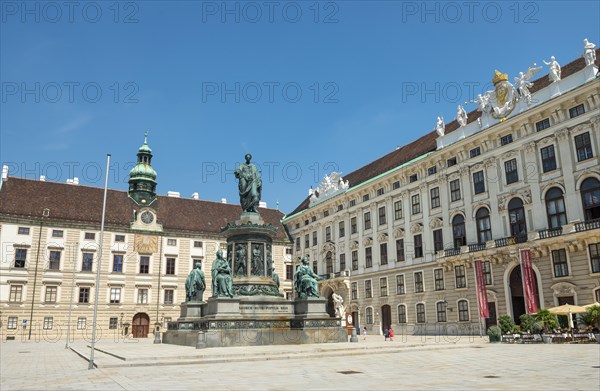 Hofburg Imperial Palace