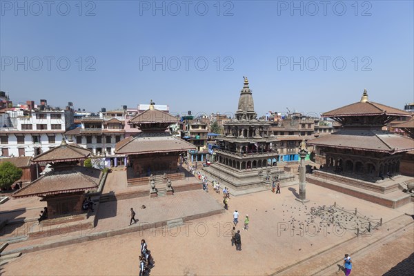 Vishnu Temple