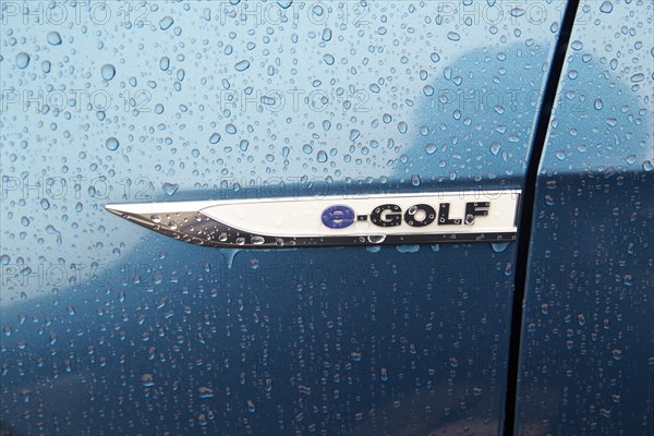 e-Golf