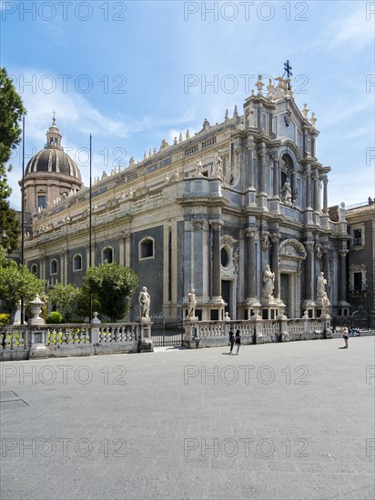 Catania Cathedral