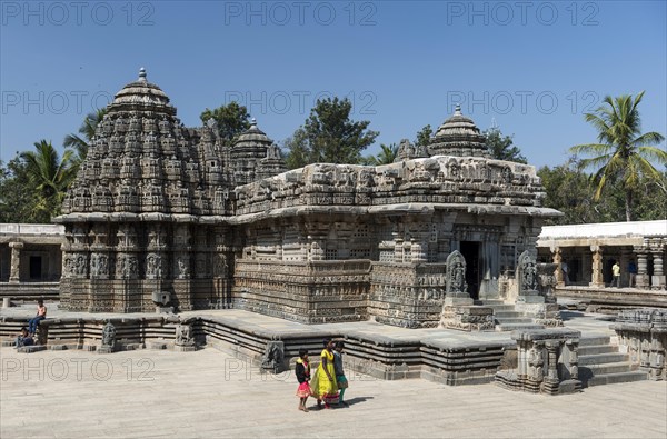 Chennakesava Temple or Keshava Temple