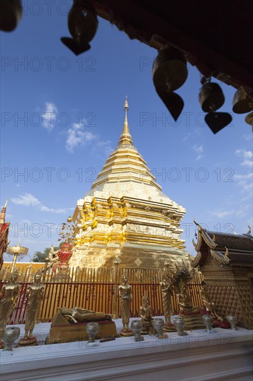 Wat Phra That Doi Suthep temple