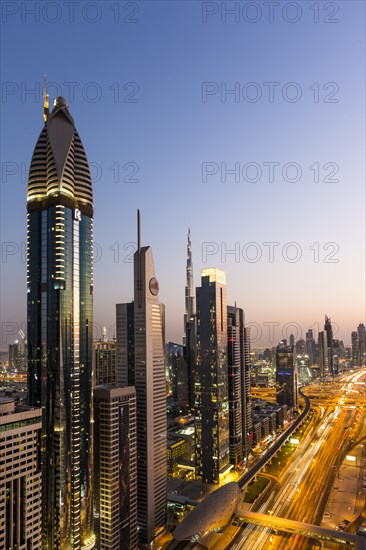 View of sunset from Four Points by Sheraton