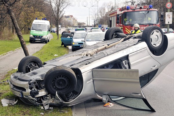 Traffic accident