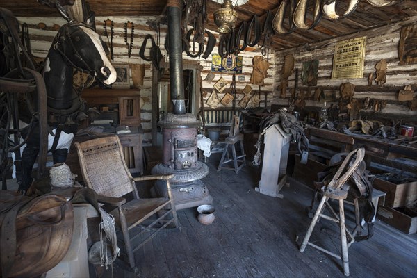 Old Saddlery