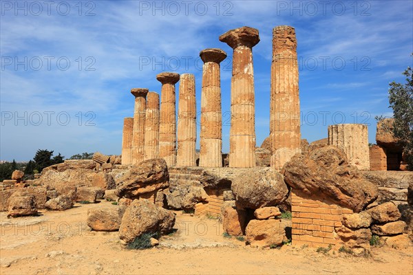 Valle di Templi di Agrigento