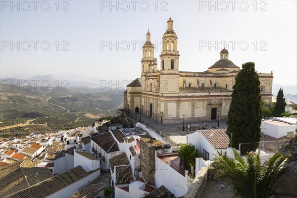 Church of La Encarnacion