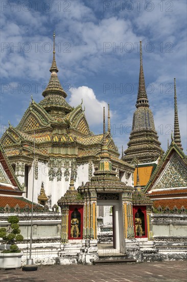 Phra Mondop temple