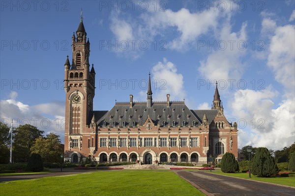 Peace Palace