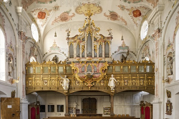 Pilgrimage church of Maria Hilf