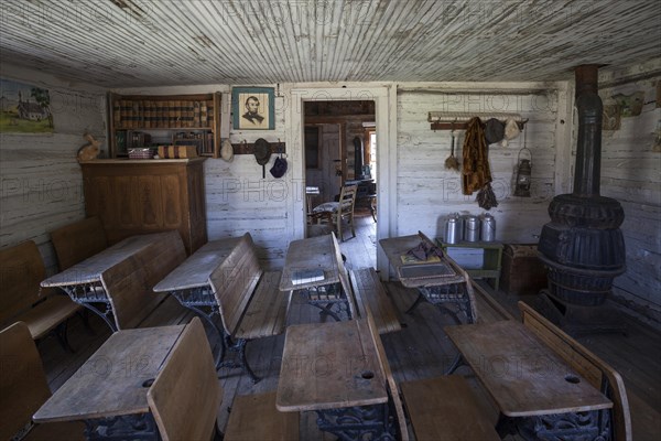 Old Classroom