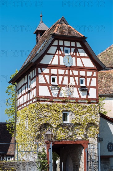 Castle Stetten