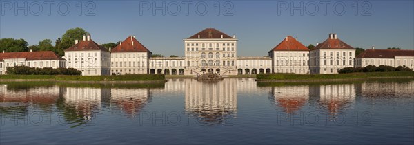 Nymphenburg Palace