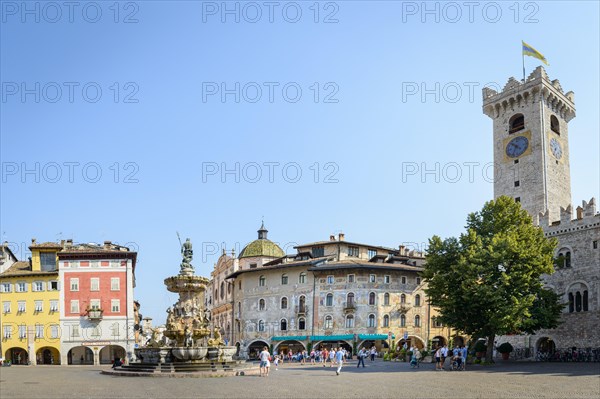 Cathedral Square