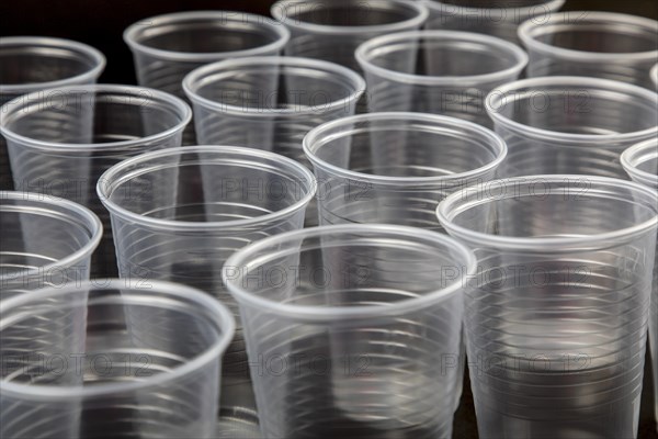 Disposable cups