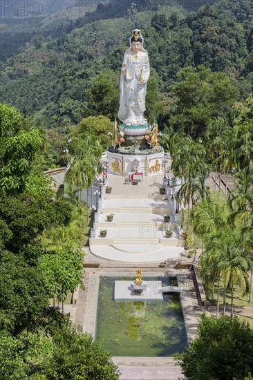 Guan Yin Statue