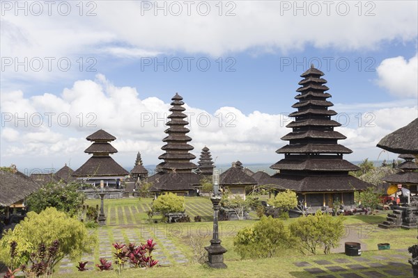 Mother Temple of Besakih or Pura Besakih