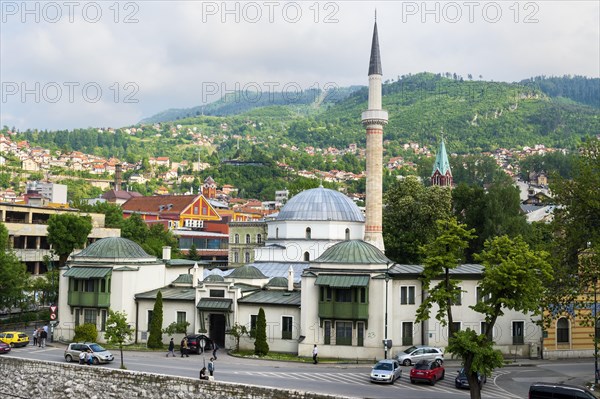 Emperor's Mosque