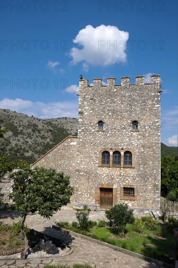 Venetian castle