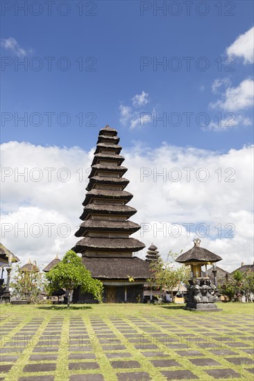 Mother Temple of Besakih or Pura Besakih