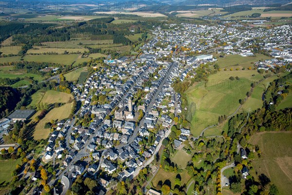 View of Schmallenberg