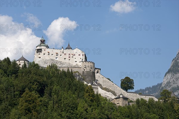 Fortress Hohenwerfen