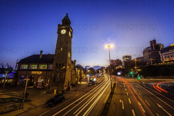 Clock tower