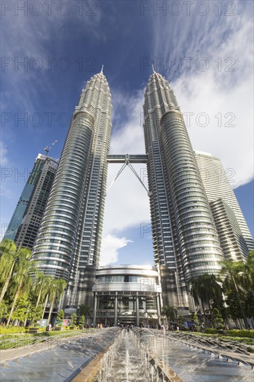 Petronas twin towers