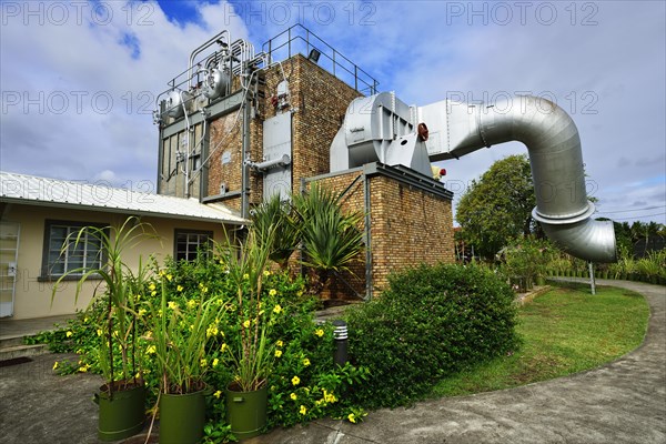 Museum l' Aventure du Sucre