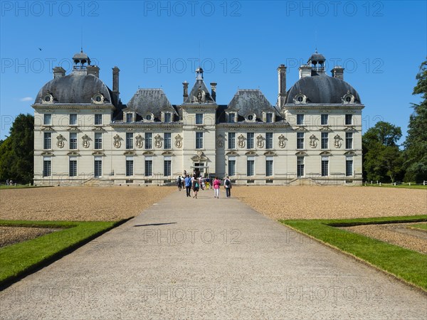 Chateau de Cheverny