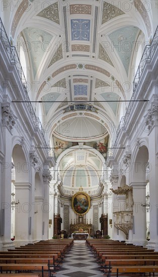 Main nave