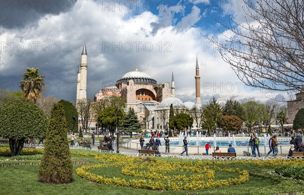 Hagia Sophia