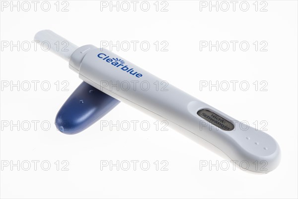 Apparatus for pregnancy test