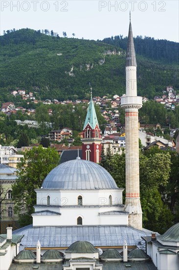 Emperor's Mosque