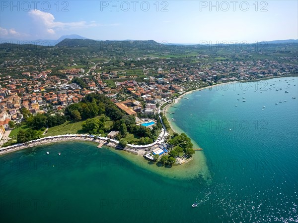 Lido Mirabello Beach