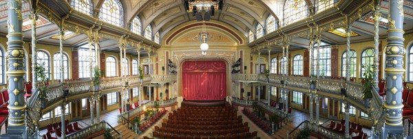 Parktheater im Kurhaus Goggingen