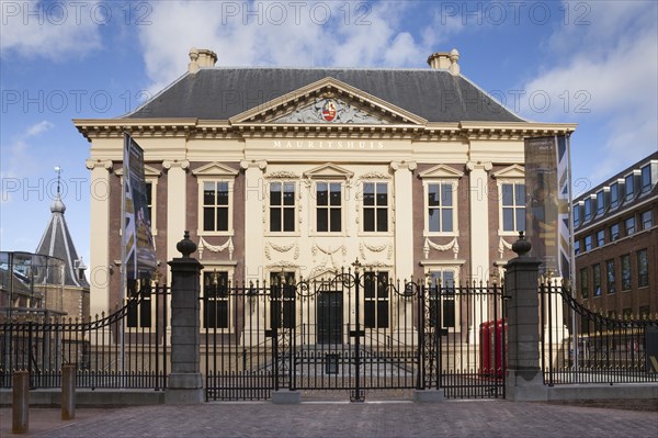 Picture Gallery Mauritshuis